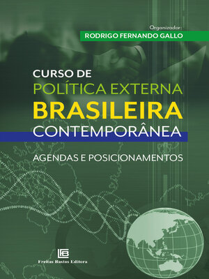 cover image of Curso de Política Externa Brasileira Contemporânea